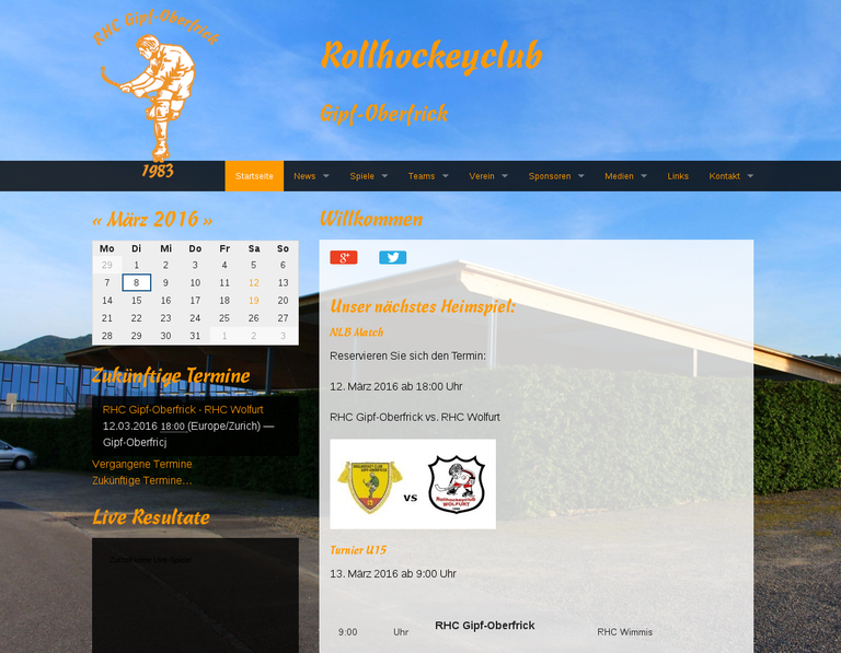 Rollhockey-Club Gipf-Oberfrick